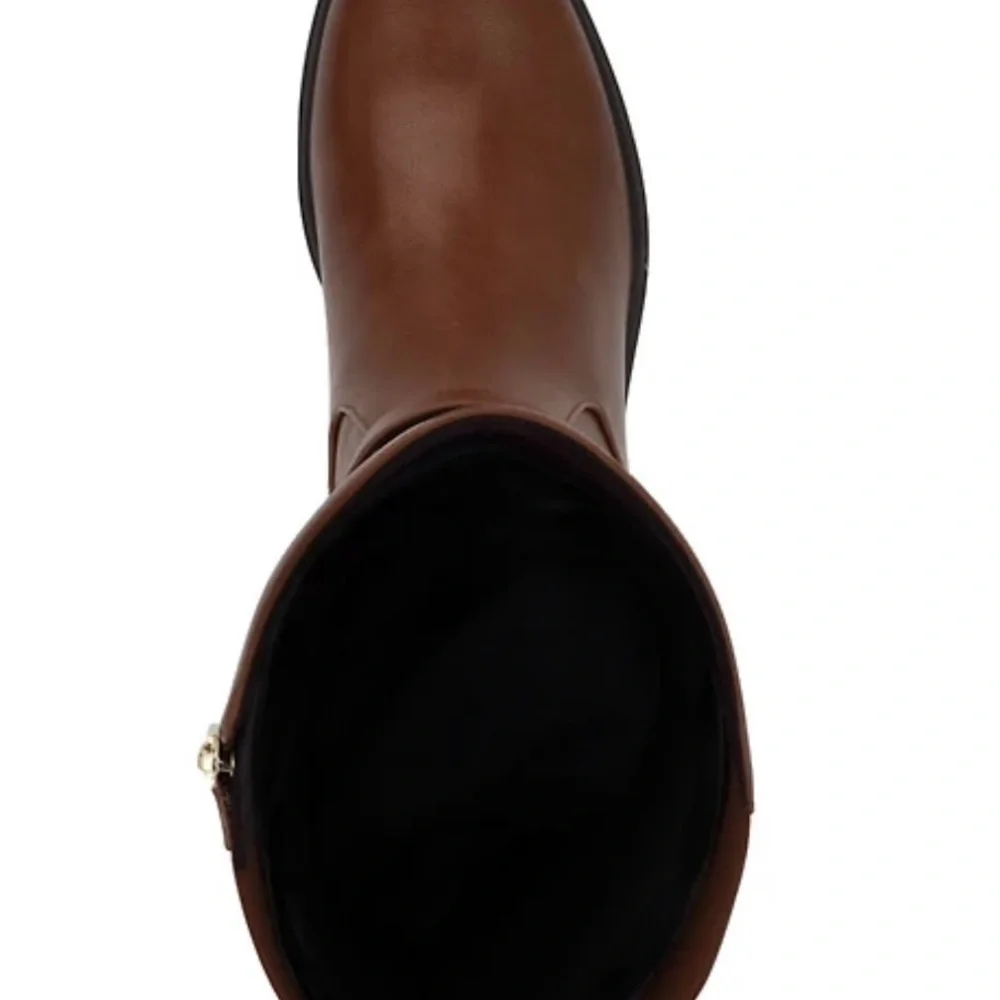New Tommy Hilfiger Women's Iyla High Shaft Riding Boots size 8